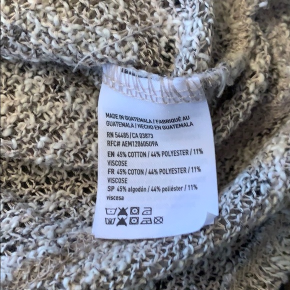 New American Eagle sweater size XS - Picture 6 of 6